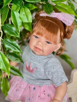 Кукла Nines 40см Susi мягконабивная, (5170K)