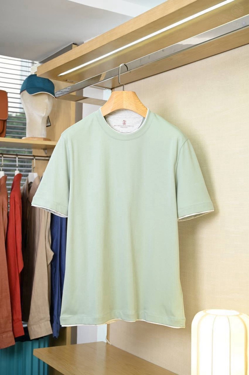 Футболка Brunello Cucinelli