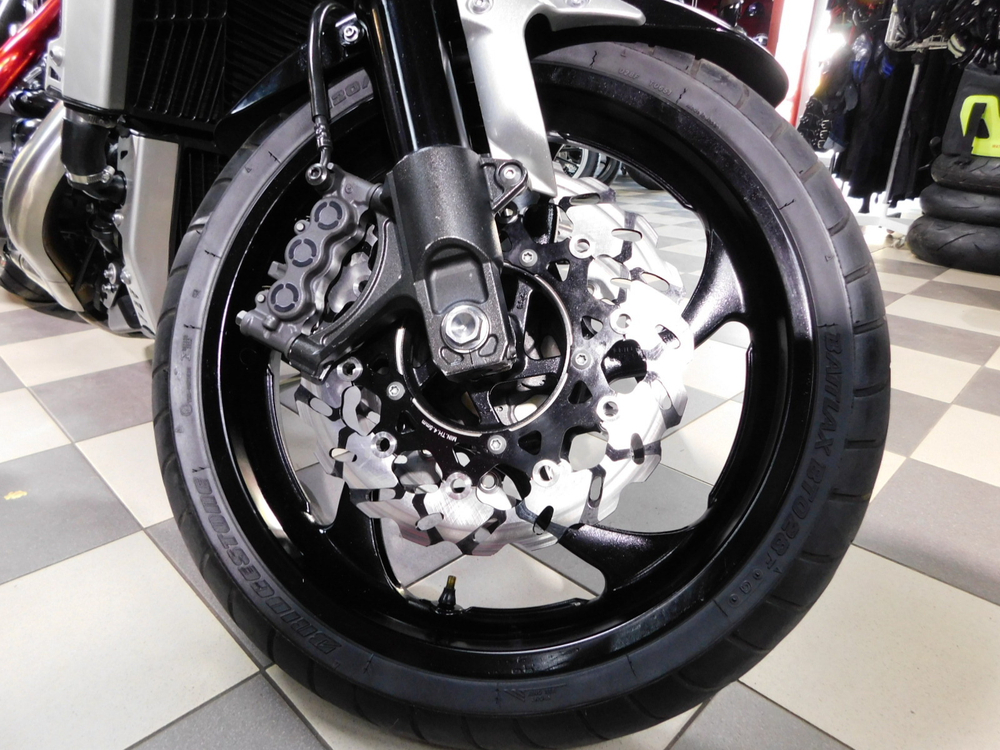 Yamaha V-MAX 1700 RP22J-000069