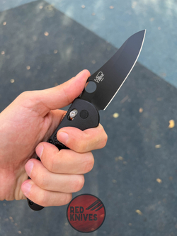 Нож Benchmade Griptilian 550 BK BLK