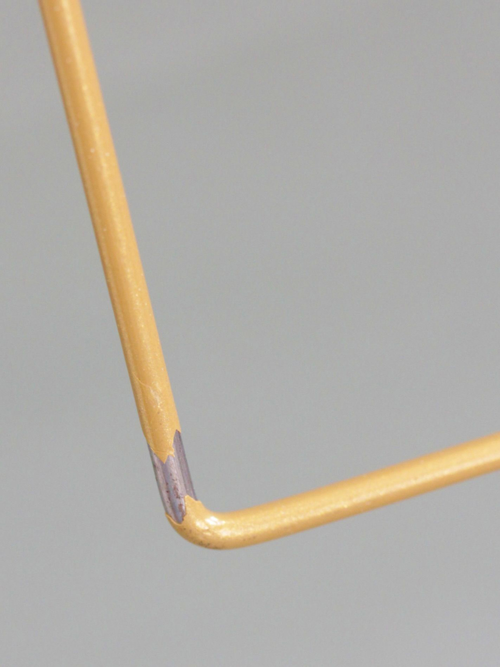 Квадрат металлический 30 см