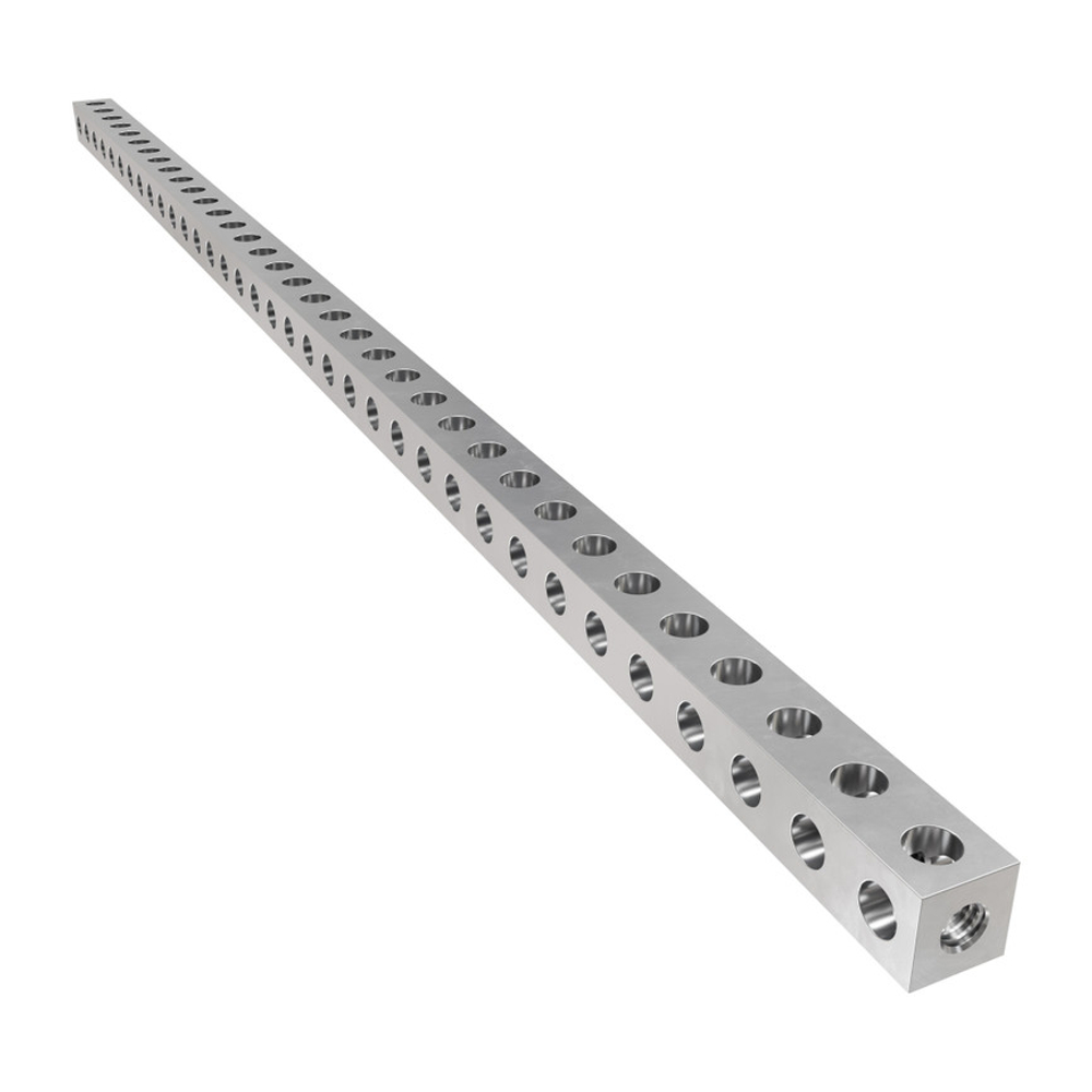 1106 Series Square Beam (35 Hole, 280mm Length)