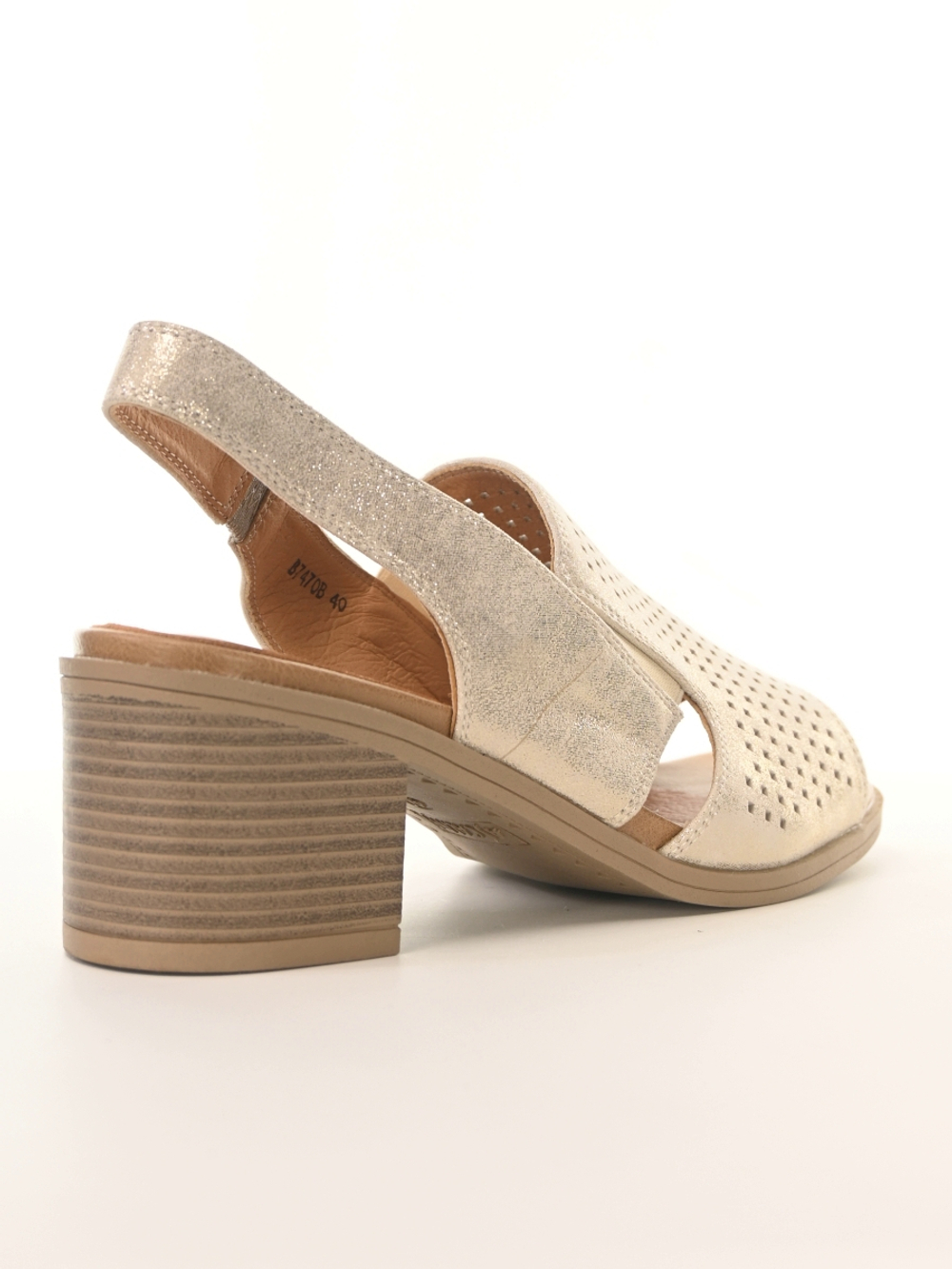 Босоножки женские Ascalini B7470B