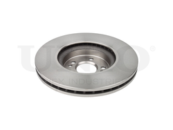 Диск тормозной передний UNIO BRD-20409