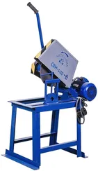 Абразивный отрезной станок Металлица СОМ-400В