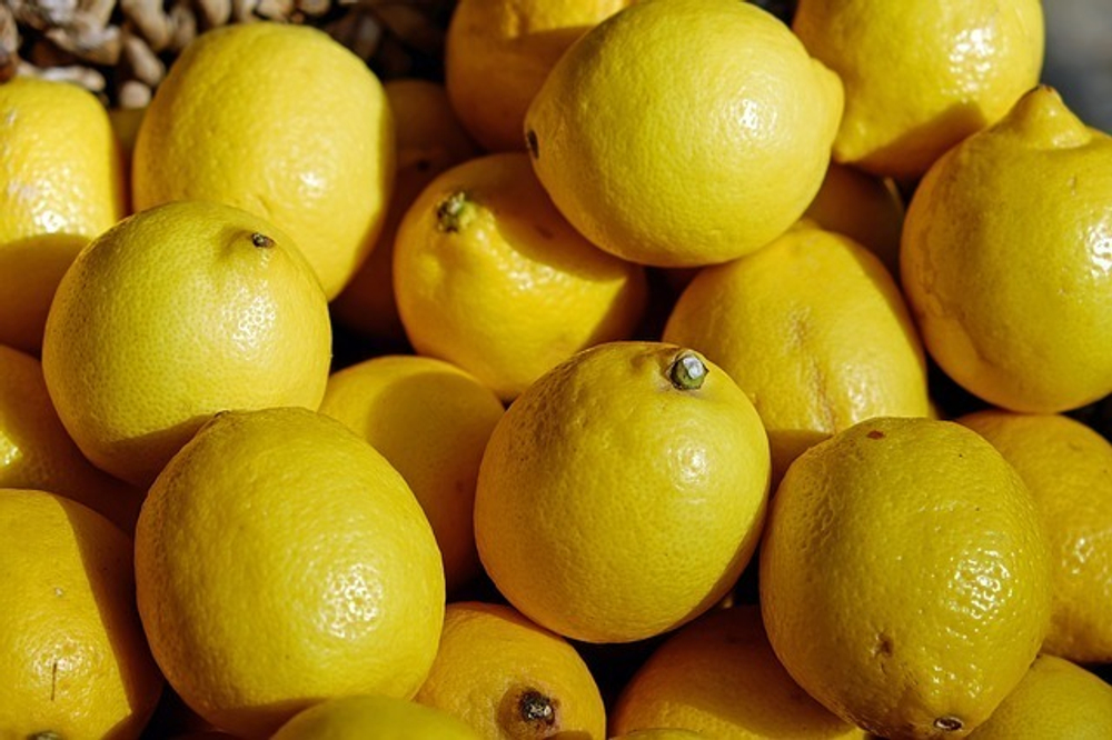 Лимоны, 15 кг