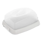 Масленка Таира светло-серая