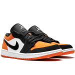 AIR JORDAN 1 LOW  "SHATTERED BACKBOARD"