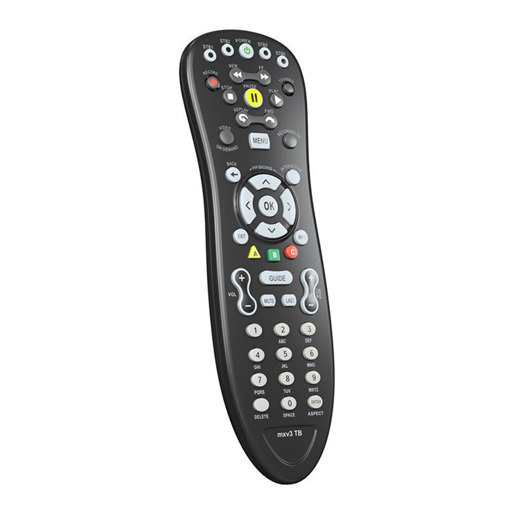 Универсальный пульт MXV3 TB, для TV приставок