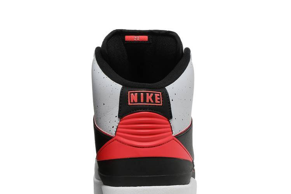 Кроссовки Jordan Air Jordan 2 Retro Infrared Cement
