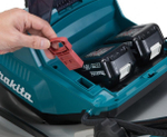 Газонокосилка аккумуляторная MAKITA DLM 460 Z с бесщеточным двигателем без АКБ и ЗУ DLM460Z