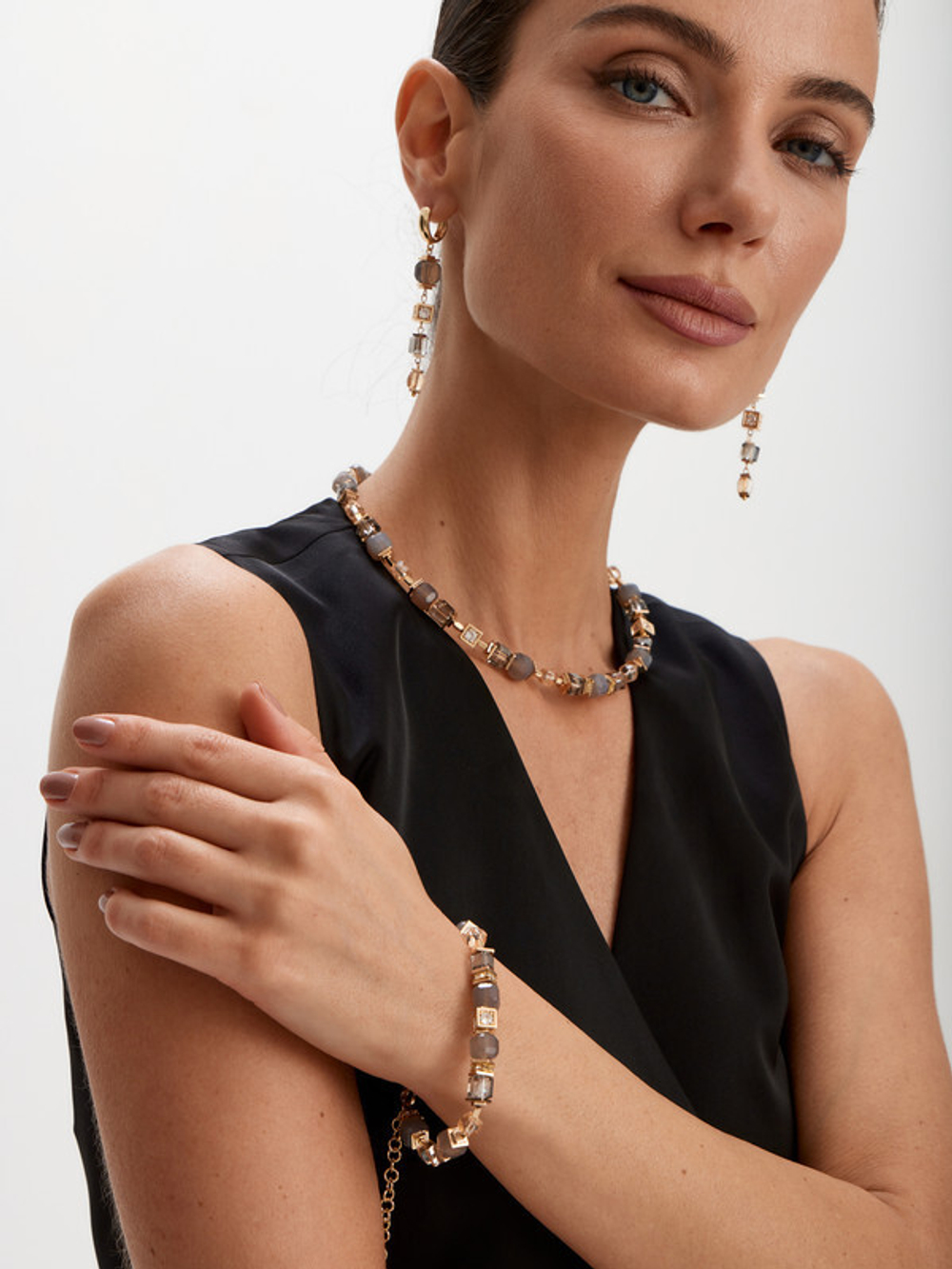 91003401 Браслет Selena Pearls