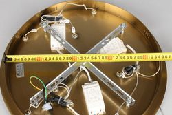 Подвесная люстра Aployt Frederik APL.054.06.45