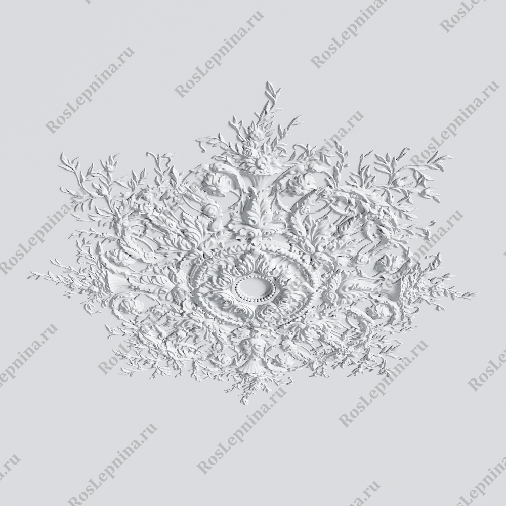 Наборная розетка Roslepnina RN-1522R