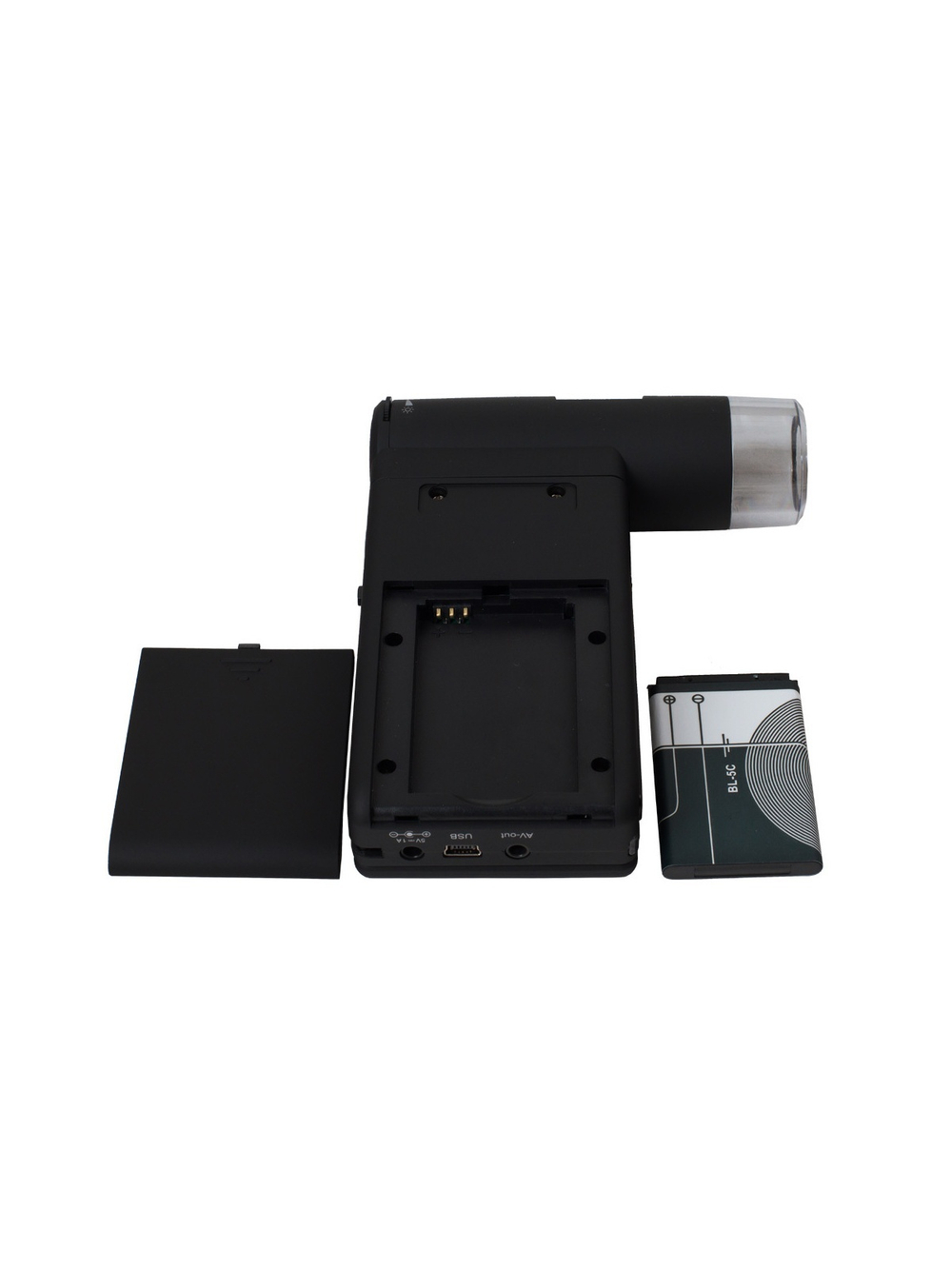 Микроскоп цифровой Levenhuk DTX 500 Mobi