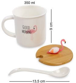 GAEM Art MUG-112/4 Кружка «Доброе утро»