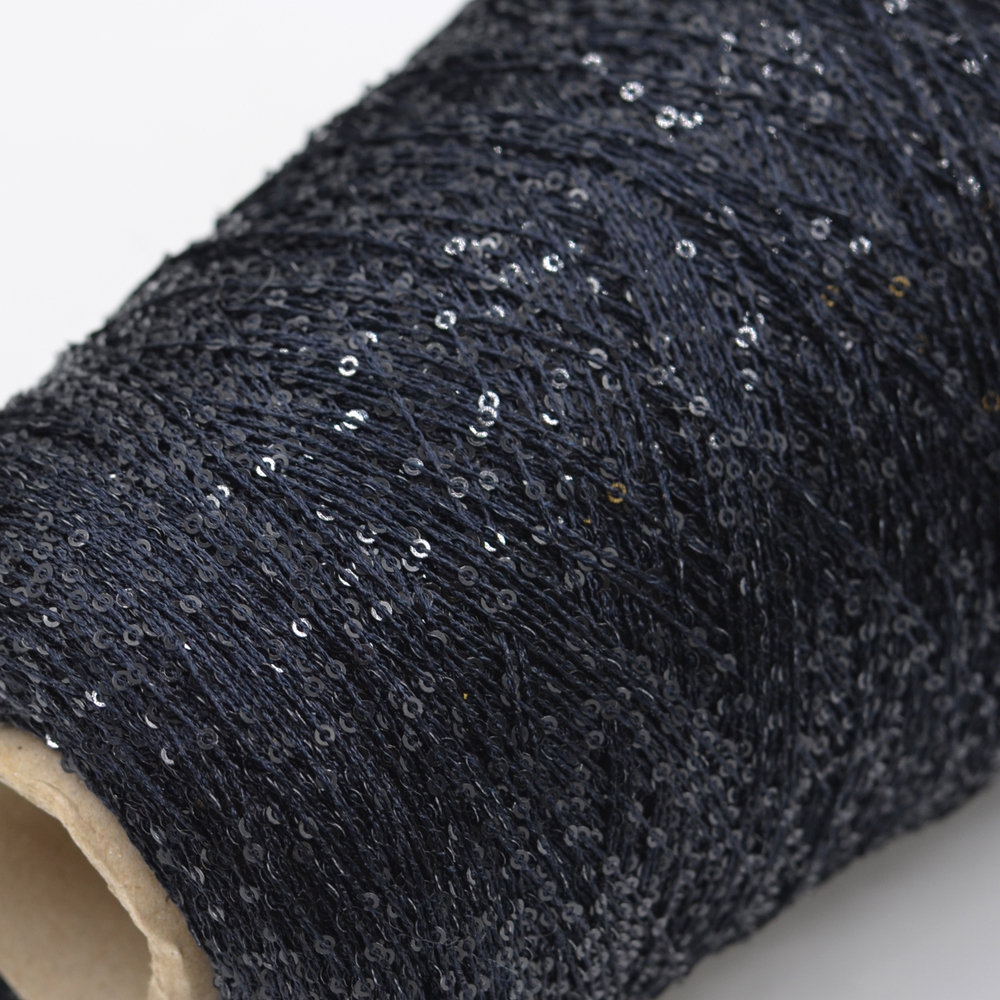 Коллекционный сток Fabiana Filippi - Cofil art. ANTARES (иссиня-чёрный)