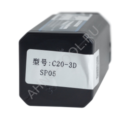 Сверло корпусное C20-3D13-42SP05 ACCKee