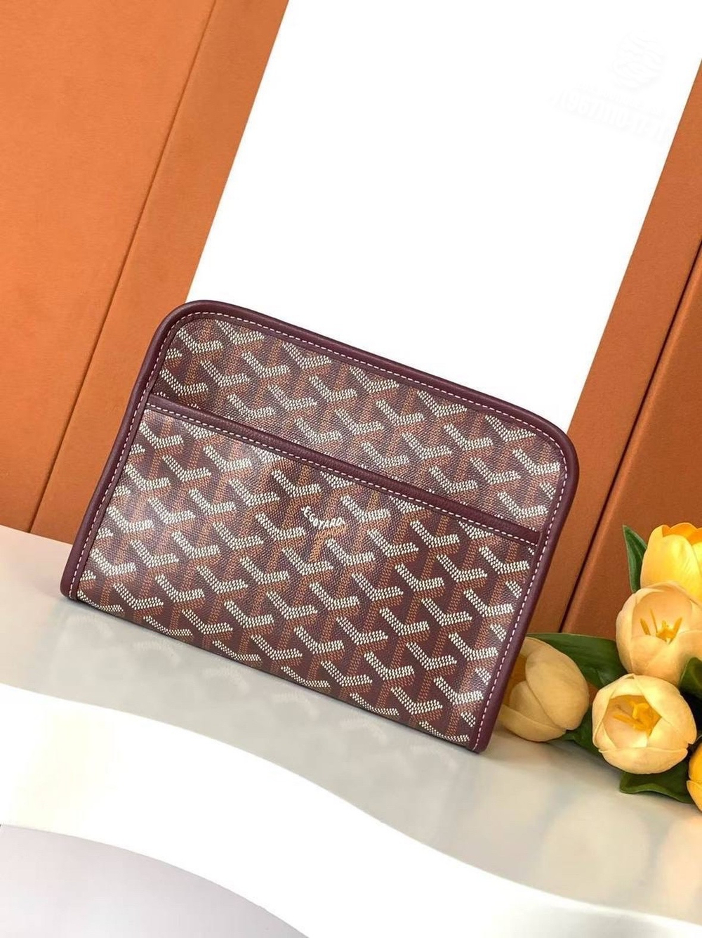 Клатч Goyard