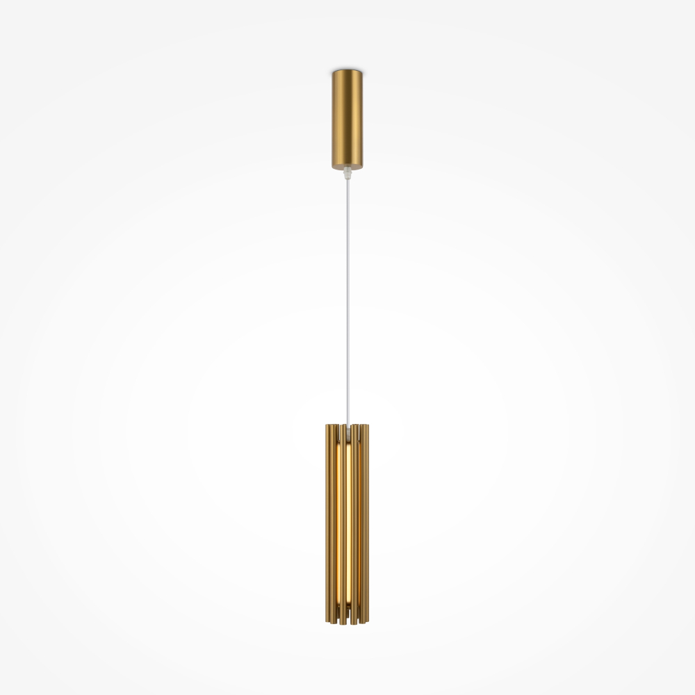 Подвесной светодиодный светильник Maytoni Sonata MOD410PL-L12BS3K