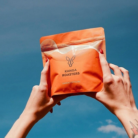КОФЕ Kanga Roasters