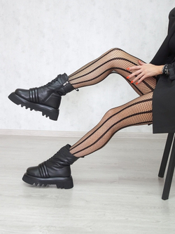 Ботинки женские зимние