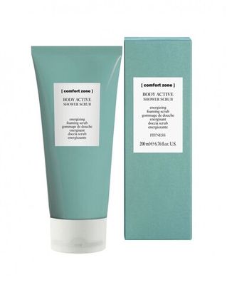Активирующий гель-скраб для душа Comfort Zone Body Active Shower Scrub 200 мл