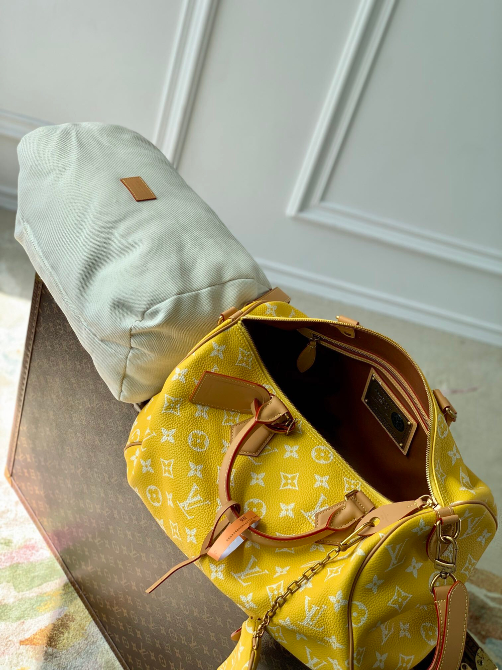 Louis Vuitton Speedy P9 Bandouliere 40