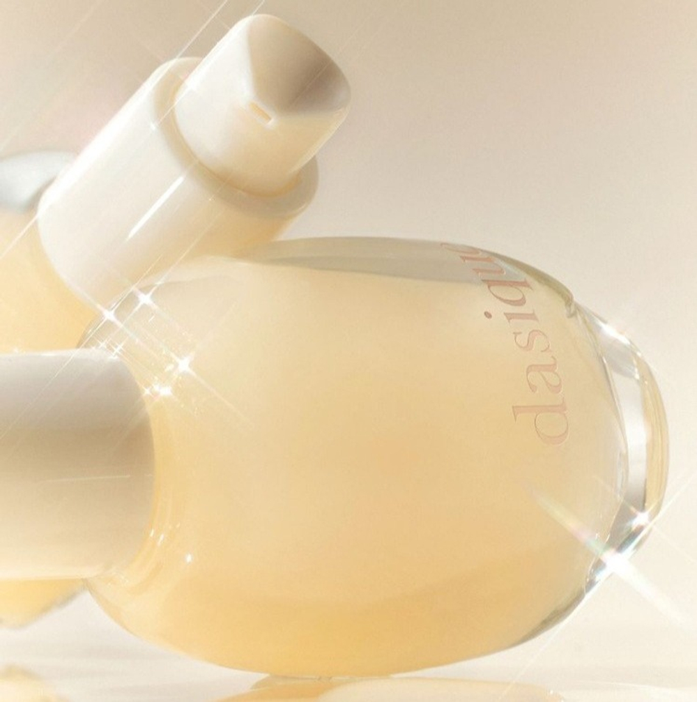 Dasique Water Veil Primer увлажняющий легкий праймер-вуаль для сияния кожи