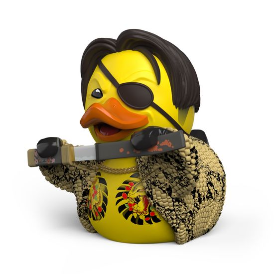 Фигурка-утка Tubbz Yakuza Goro Majima (Box)