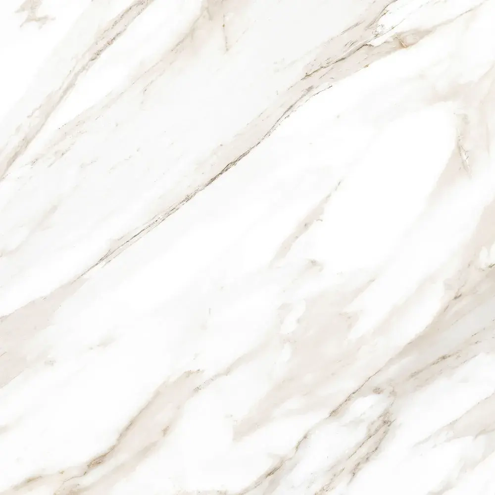 Керамогранит Alma Ceramica GFA57MDD04L Madrid 57x57 кремовый лаппатированный под мрамор