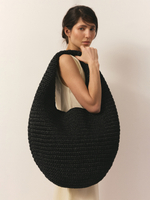 Сумка ХОБО | SAINTART х seebÿme