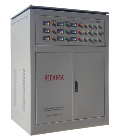 Стабилизатор напряжения Ресанта АСН-150000/3-ЭМ