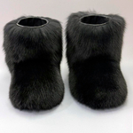 УГГИ из натурального меха финского песца