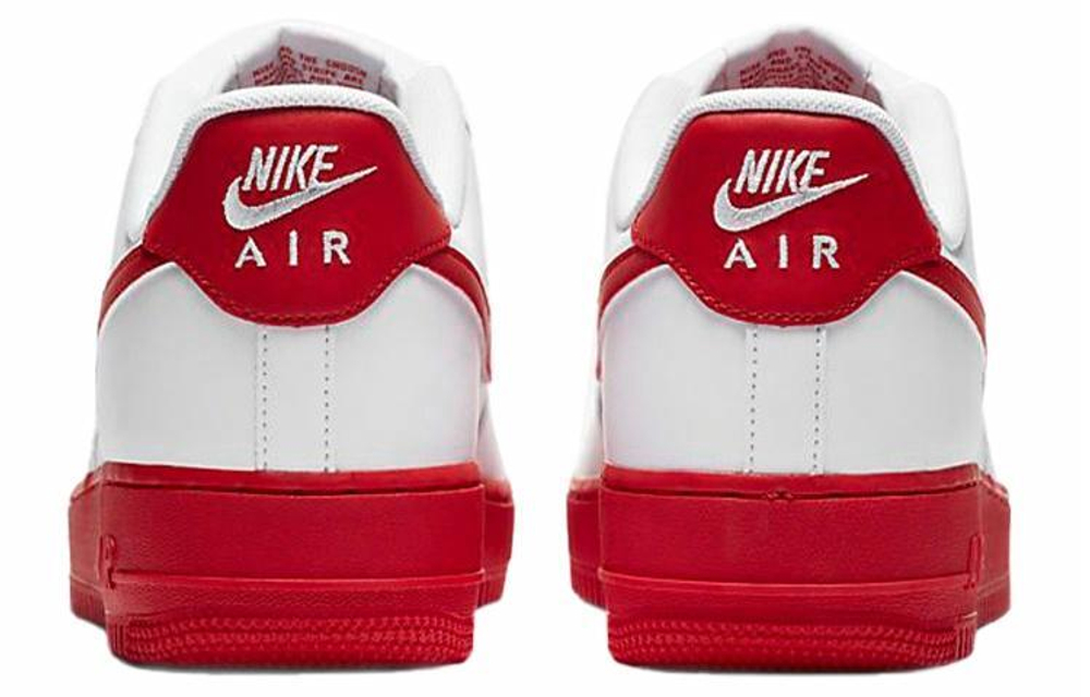 Кроссовки Nike Air Force 1 University Red
