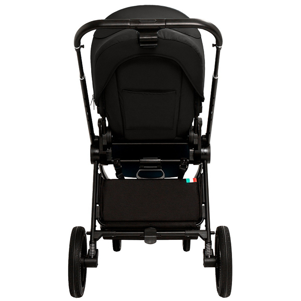 Детская коляска Sweet Baby Cupola New 3 в 1 Moon Black