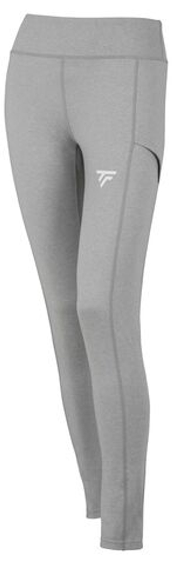 Leginsy Tecnifibre Team Leggings - серый