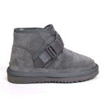 Ugg Kids Neumel Snapback Grey