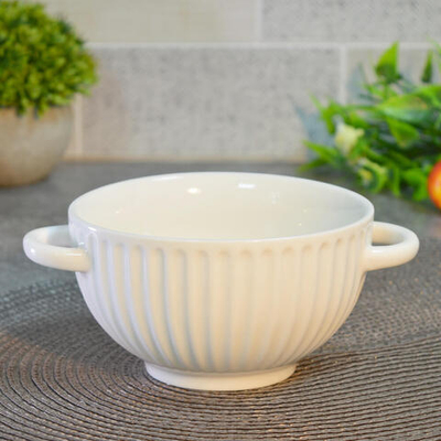 Бульонница 650мл Без деколи, 202352