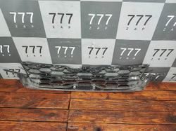 Решетка радиатора Kia Seltos 19-нв Б/У Оригинал 86351Q5000