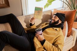 Термокружка Klean Kanteen Rise Mug 12oz (355 мл) Dusty Orchid