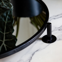 Зеркало настенное Объект мечты Ардан Блэк