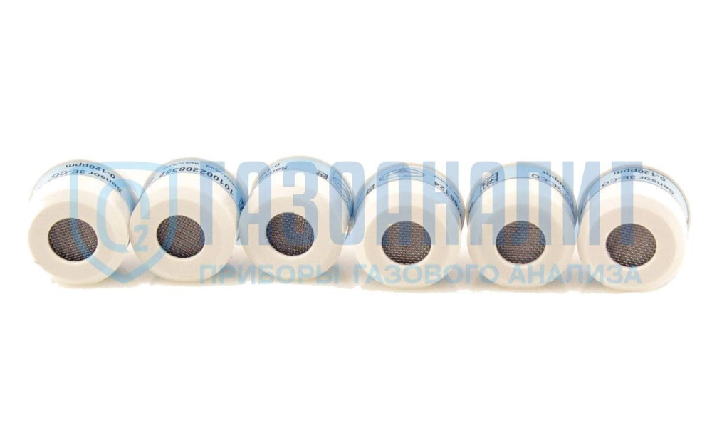 3Е-CO сенсор (измерительный преобразователь) оксида углерода электрохимический