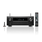 AV ресивер Denon AVC-X4800H Black