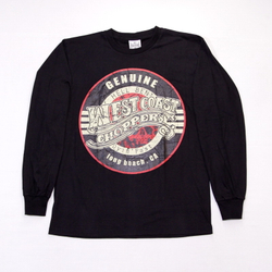 Свитшот West Coast Choppers (510)