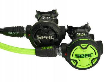 Комплект регулятор и октопус Seac PX100 set DIN 230 BAR