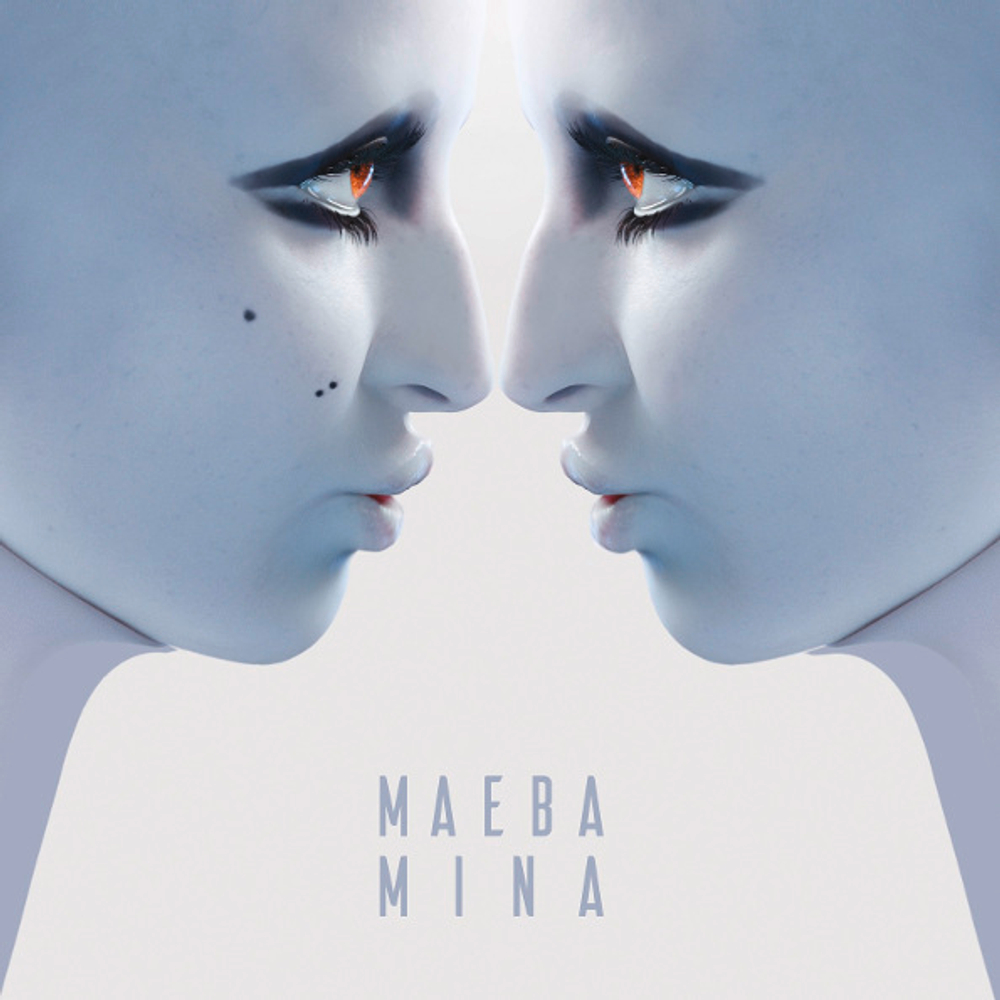 Mina / Maeba (CD)
