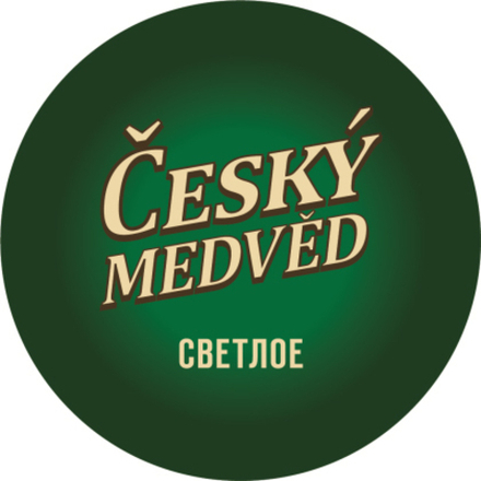 Пиво Чешский Медведь Светлое / Cesky Medved Svetly 30л - кег