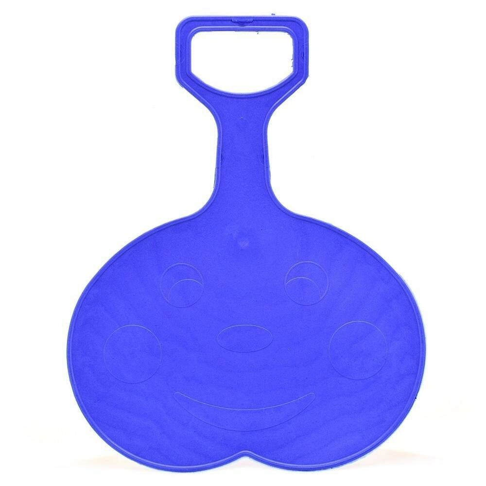 Ледянка с ручкой D35 см. (Зима Красавица)