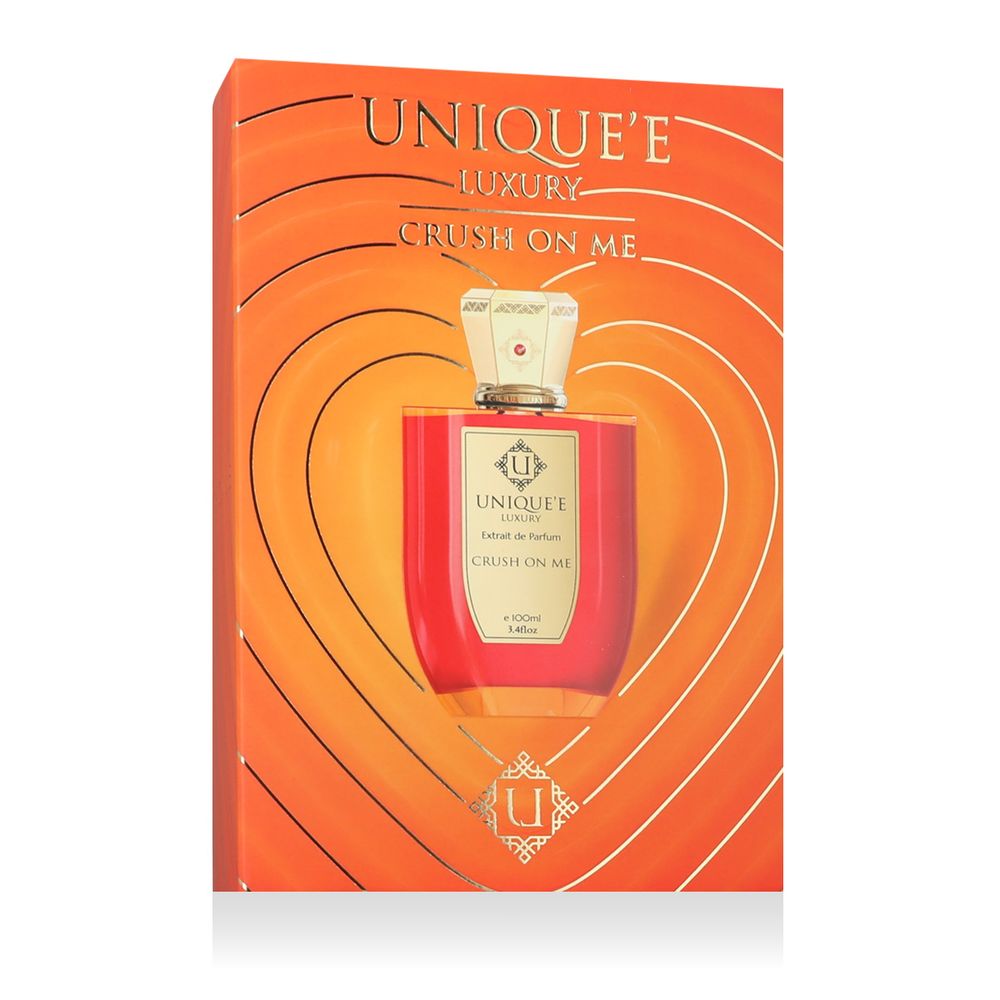 Unique'e Luxury Crush On Me Extrait de parfum 100 ml (unisex)